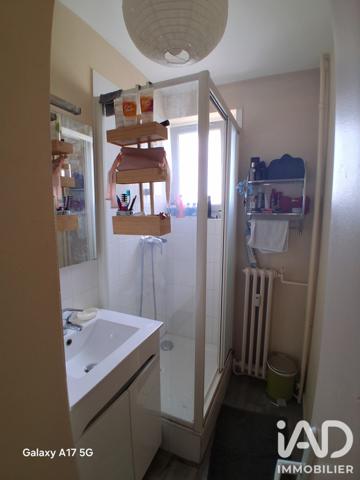 Appartement à vendre 3 pièces 48,14 m² Dijon