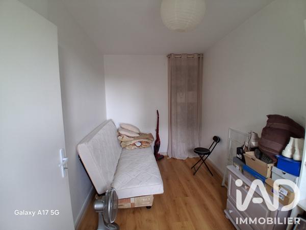 Appartement à vendre 3 pièces 48,14 m² Dijon