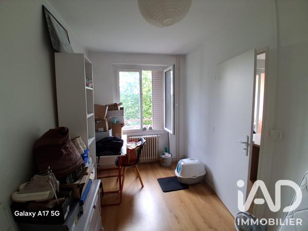 Appartement à vendre 3 pièces 48,14 m² Dijon