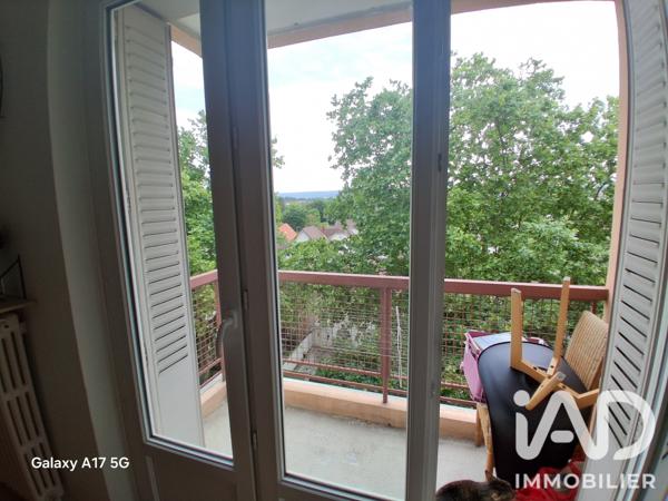 Appartement à vendre 3 pièces 48,14 m² Dijon
