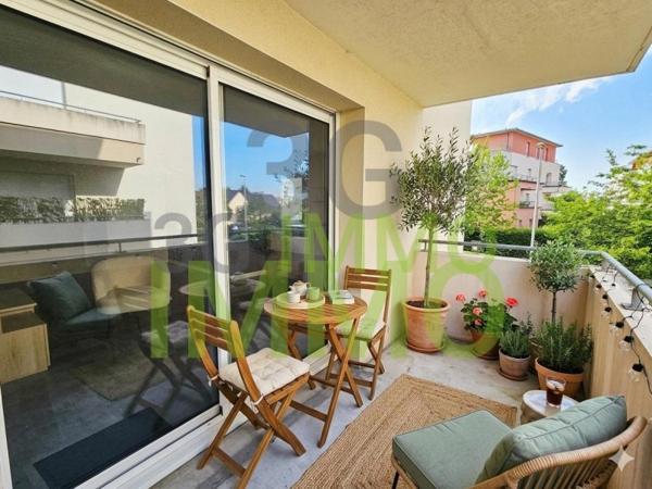 Vente / Appartement T3
