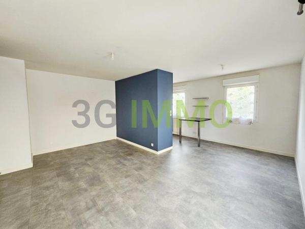 Vente / Appartement T3