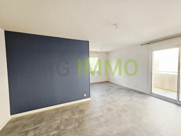 Vente / Appartement T3
