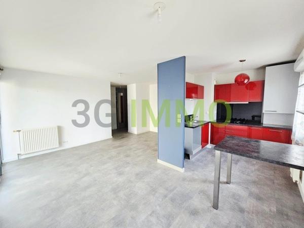 Vente / Appartement T3