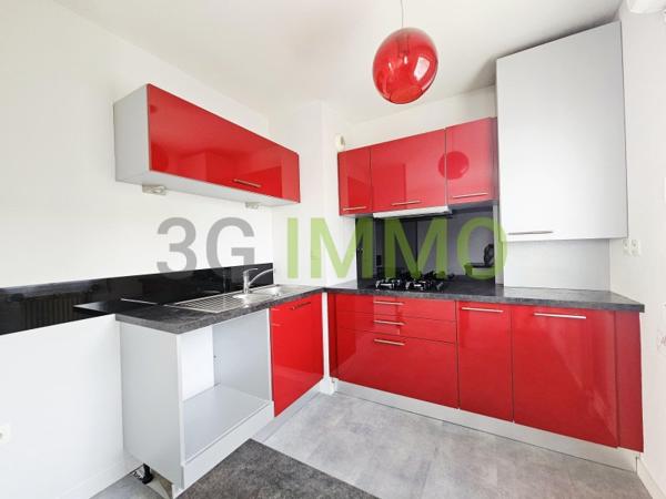 Vente / Appartement T3