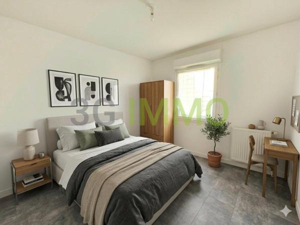 Vente / Appartement T3