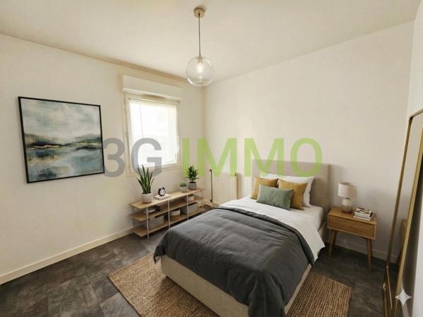 Vente / Appartement T3
