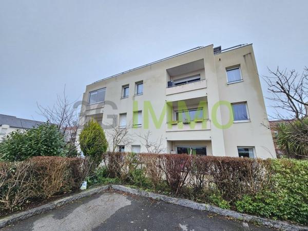 Vente / Appartement T3