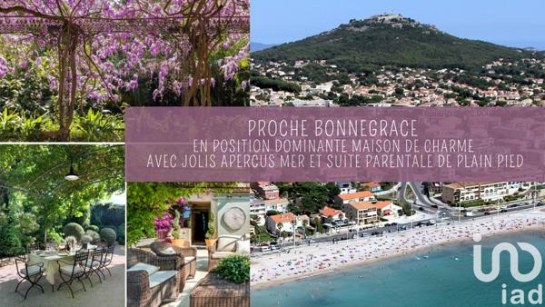 Maison à vendre 5 pièces 125 m² Six-Fours-les-Plages