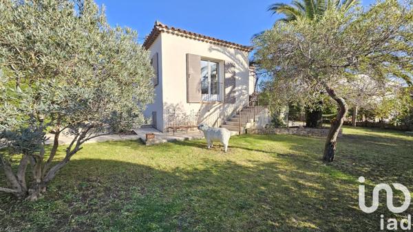 Maison à vendre 5 pièces 125 m² Six-Fours-les-Plages