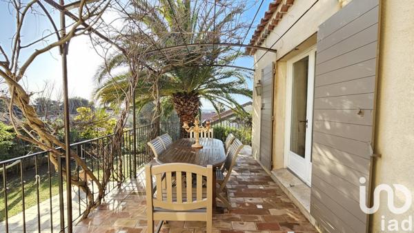Maison à vendre 5 pièces 125 m² Six-Fours-les-Plages