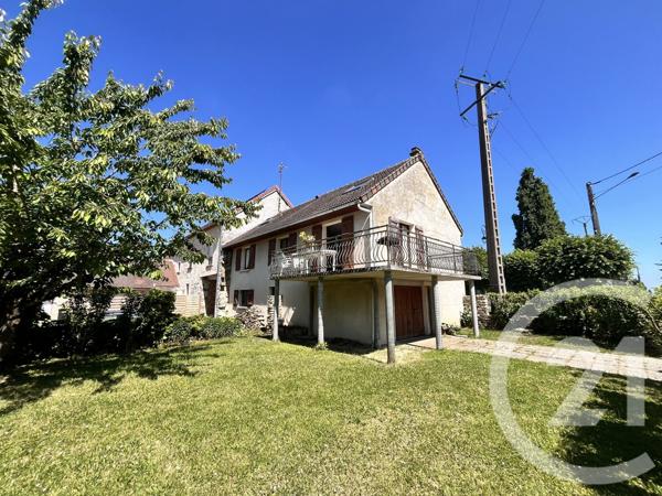 Maison à vendre  4 pièces - 103,75 m2 MORMANT - 77