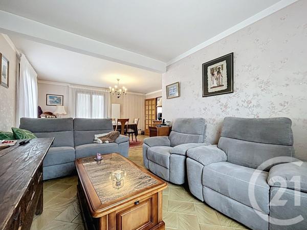 Maison à vendre  4 pièces - 103,75 m2 MORMANT - 77