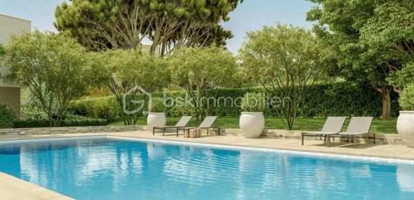 Appartement de 38,64 m²