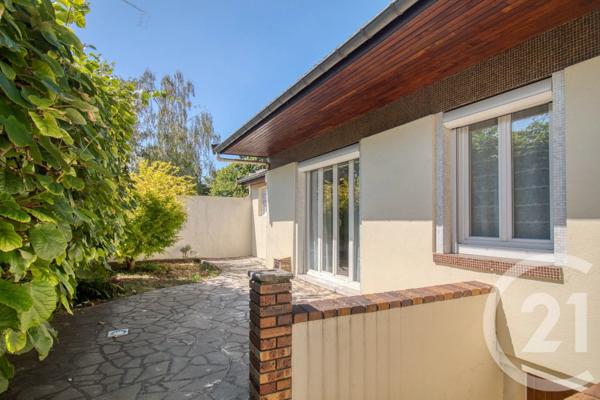 Maison à vendre  3 pièces - 44,68 m 2   ERMONT  - 95