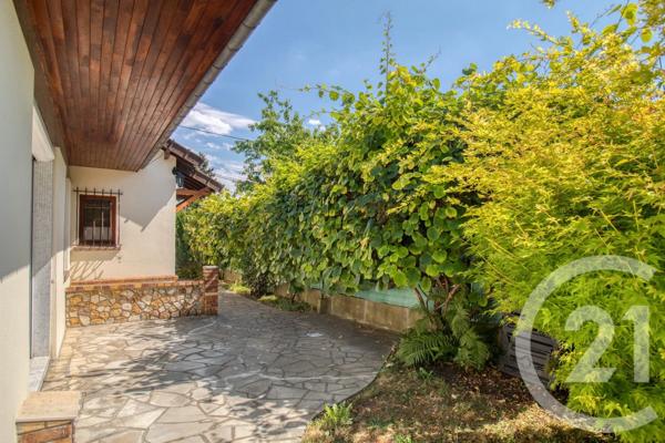 Maison à vendre  3 pièces - 44,68 m 2   ERMONT  - 95