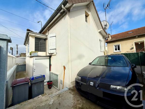 Maison à vendre  3 pièces - 44,68 m 2   ERMONT  - 95
