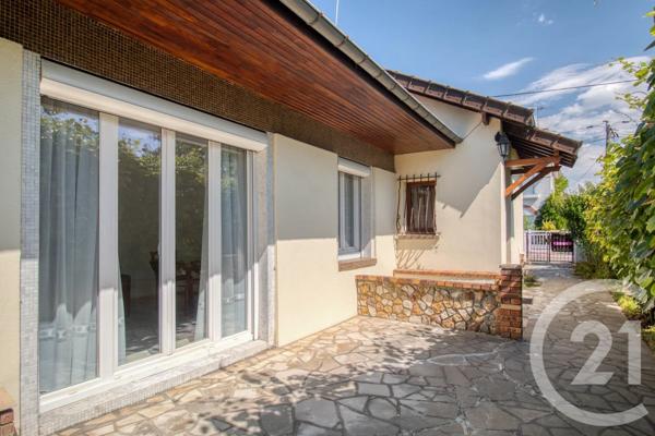 Maison à vendre  3 pièces - 44,68 m 2   ERMONT  - 95