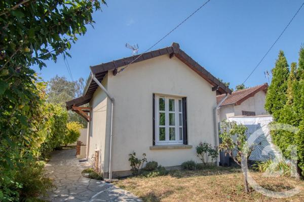 Maison à vendre  3 pièces - 44,68 m 2   ERMONT  - 95