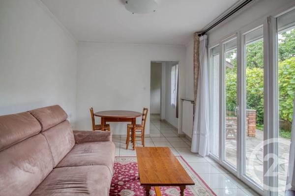 Maison à vendre  3 pièces - 44,68 m 2   ERMONT  - 95