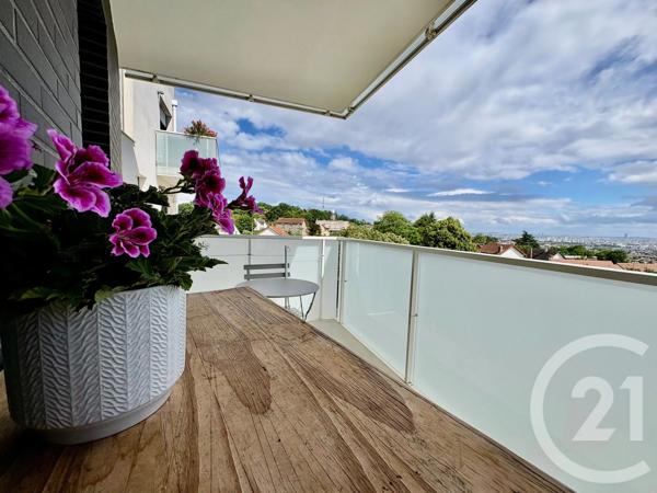 Appartement F2 à vendre  2 pièces - 43,34 m 2   SANNOIS  - 95