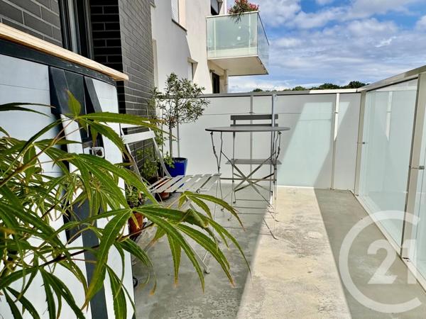 Appartement F2 à vendre  2 pièces - 43,34 m 2   SANNOIS  - 95