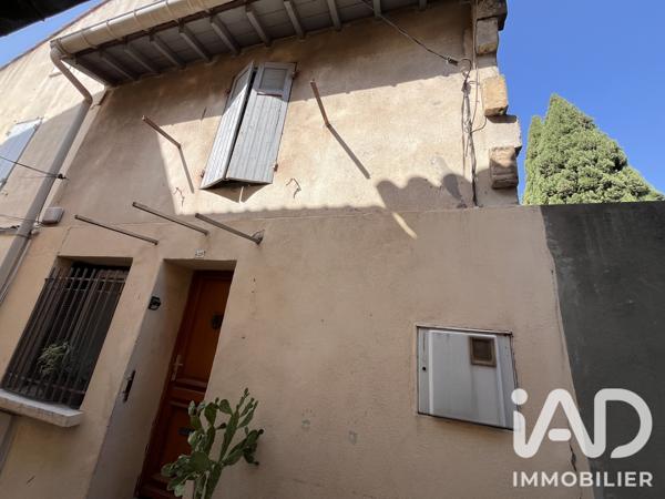 Location maison 3 pièces 55 m² Arles