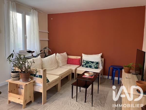 Location maison 3 pièces 55 m² Arles