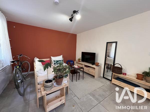 Location maison 3 pièces 55 m² Arles