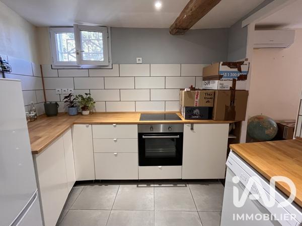 Location maison 3 pièces 55 m² Arles
