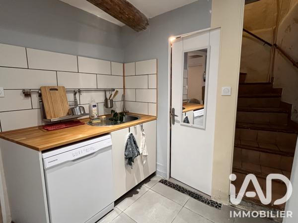 Location maison 3 pièces 55 m² Arles