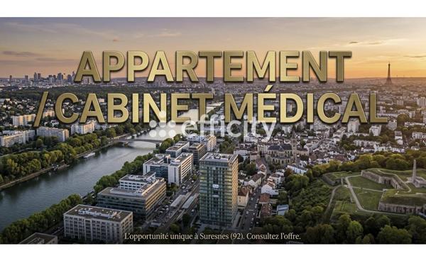 Appartement
         6 pièces
        - 90 m² 490 000 € *