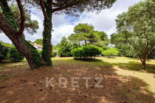 Maison de charme sur grand terrain