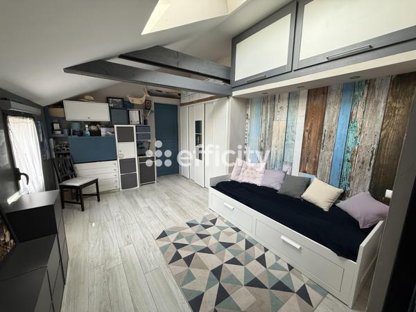 Maison 5 pièces - 125 m²