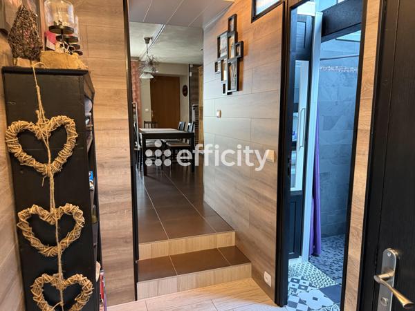 Maison 5 pièces - 125 m²