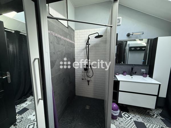 Maison 5 pièces - 125 m²