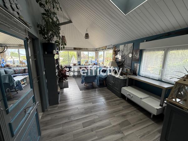 Maison 5 pièces - 125 m²