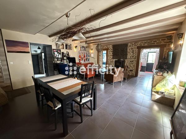 Maison 5 pièces - 125 m²