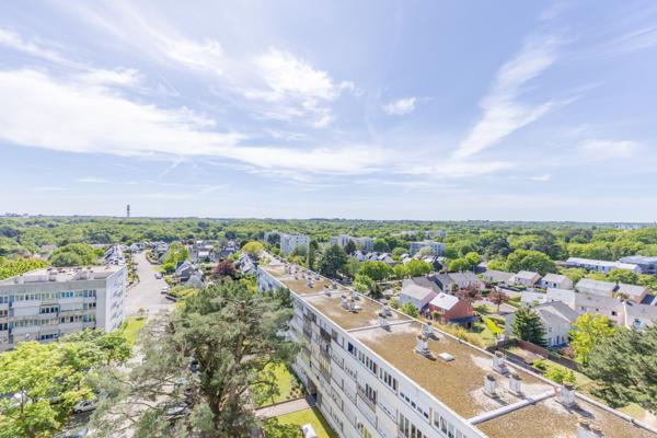Appartement T3 Dernier étage