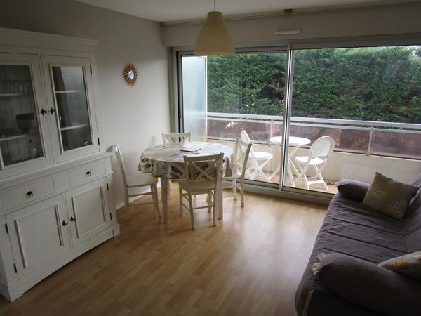 Appartement Saint Jean De Monts 1 pièce(s) 21.96 m2
