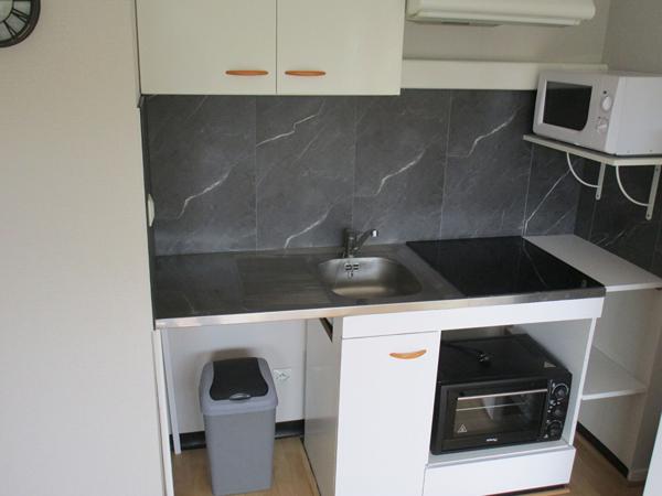 Appartement Saint Jean De Monts 1 pièce(s) 21.96 m2