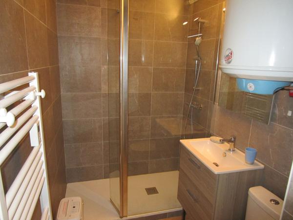 Appartement Saint Jean De Monts 1 pièce(s) 21.96 m2