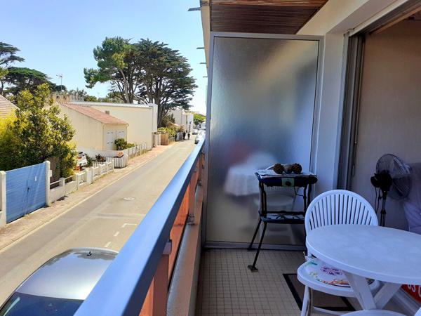 Appartement Saint Jean De Monts 1 pièce(s) 21.96 m2