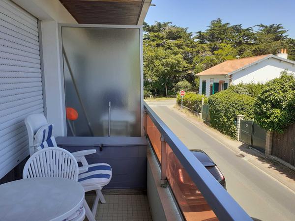 Appartement Saint Jean De Monts 1 pièce(s) 21.96 m2