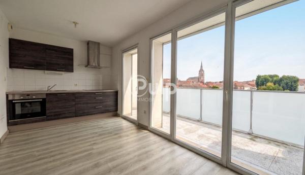 Appartement à vendre à Halluin - Réf. half55