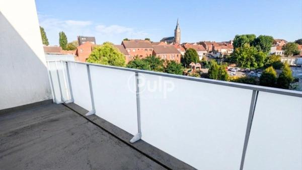 Appartement à vendre à Halluin - Réf. half55