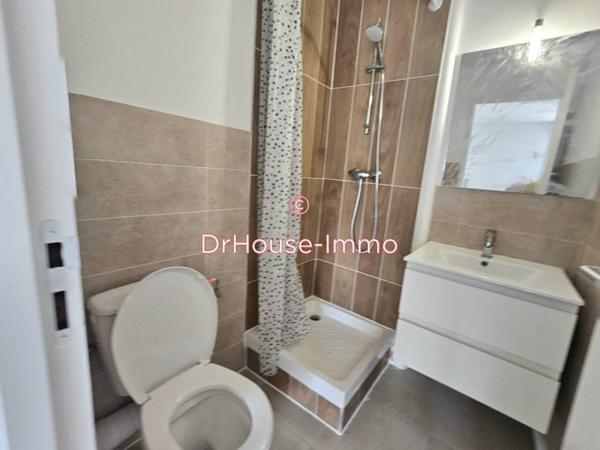 Appartement à vendre 1 pièce de 18 m²