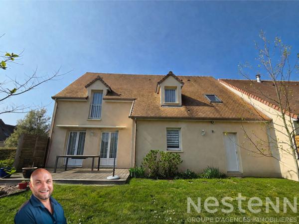 Maison familiale de standing, Secteur prisé Vallon Robin des Bois Le Mans