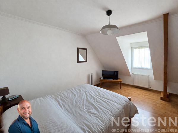 Maison familiale de standing, Secteur prisé Vallon Robin des Bois Le Mans