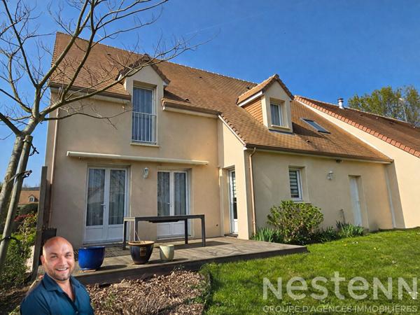Maison familiale de standing, Secteur prisé Vallon Robin des Bois Le Mans